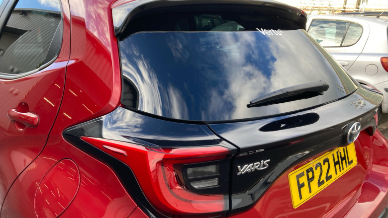 Toyota Yaris 1.5 Hybrid Excel 5dr CVT Hybrid Hatchback